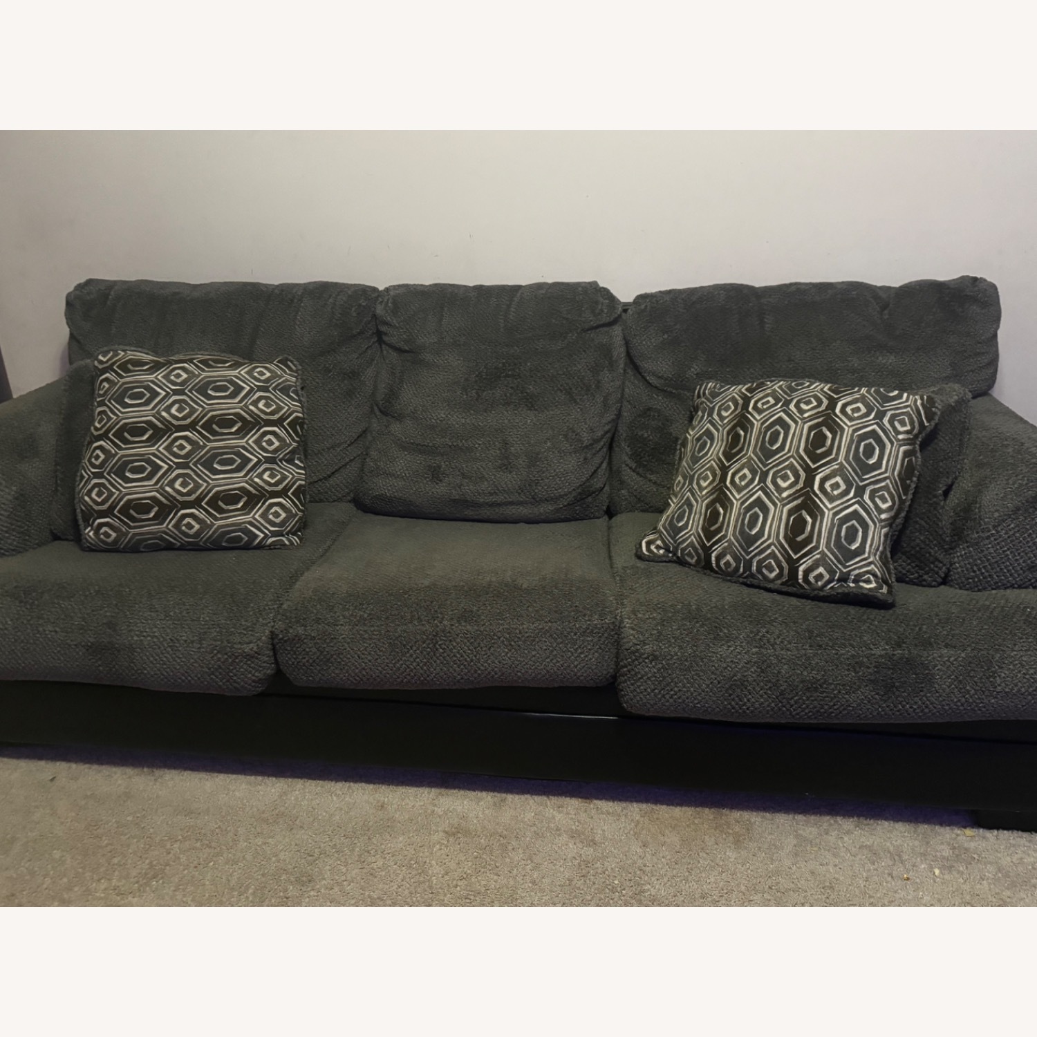 3 Seated Sofa - image-1