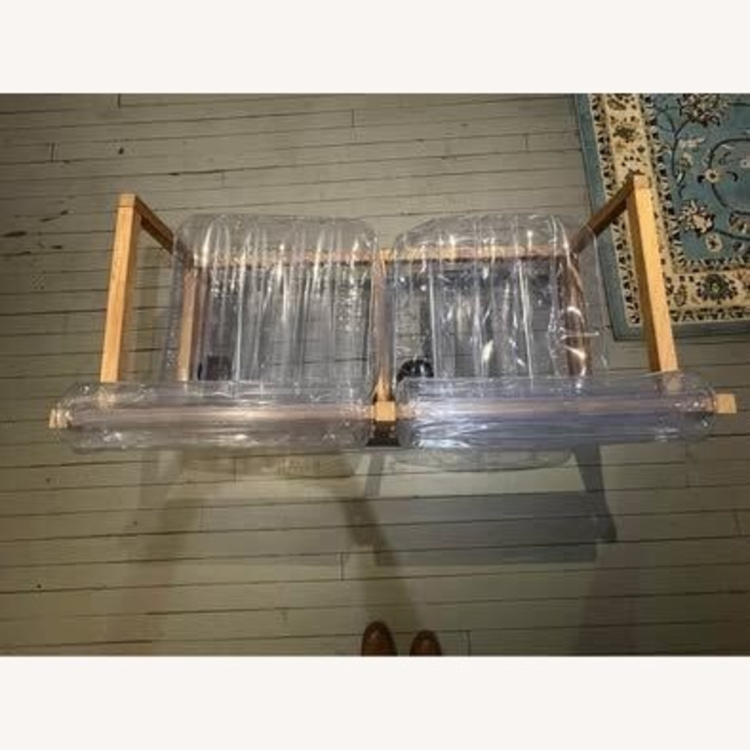 Bubble Loveseat - image-5