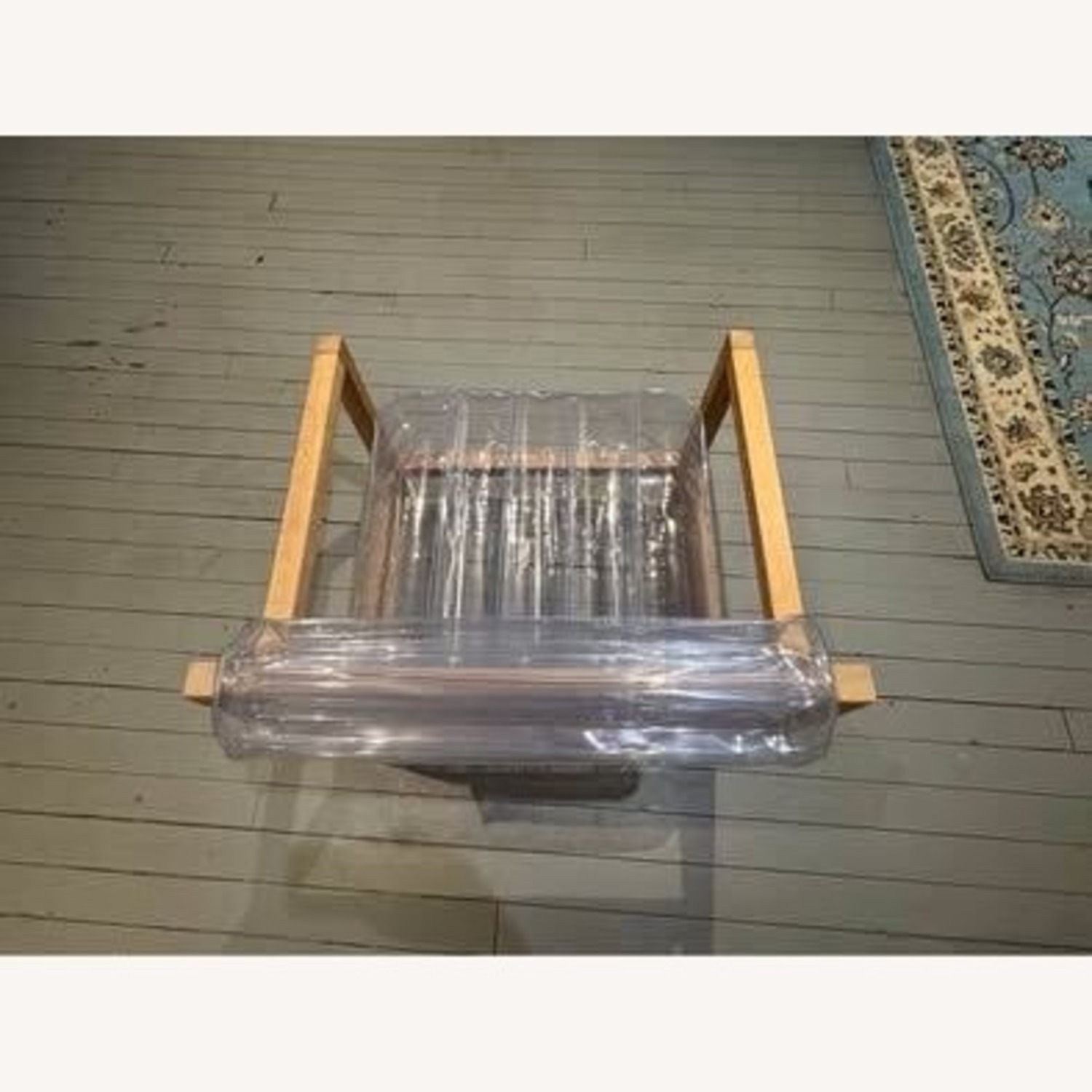 Transparent Bubble Plastic Accent Chairs - image-3