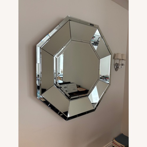 Used Baker 7821 Jewel Mirror for sale on AptDeco