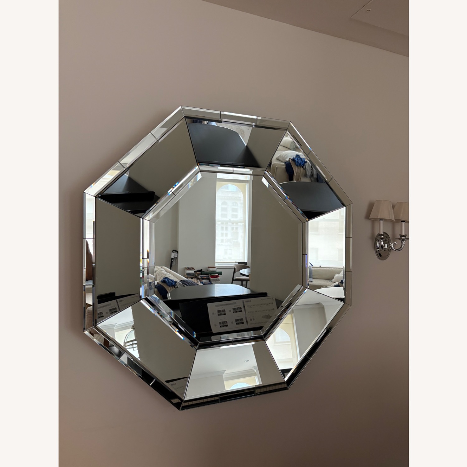 Baker 7821 Jewel Mirror - image-1
