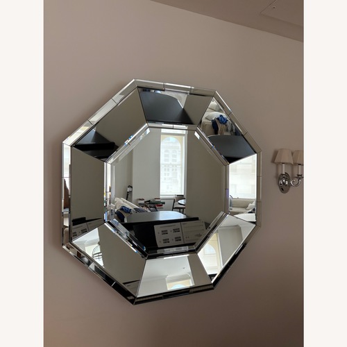 Used Baker 7821 Jewel Mirror for sale on AptDeco