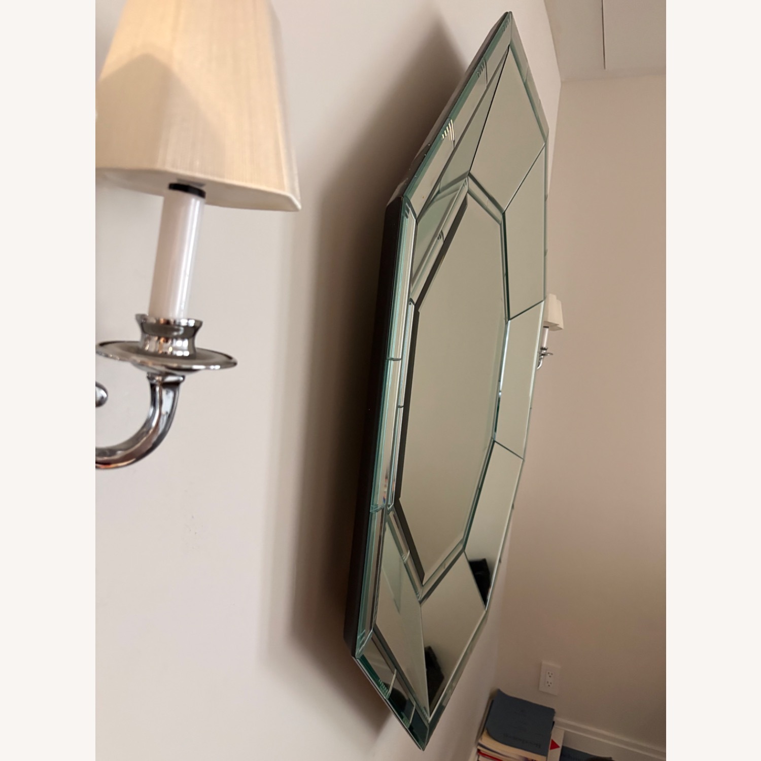 Baker 7821 Jewel Mirror - image-2