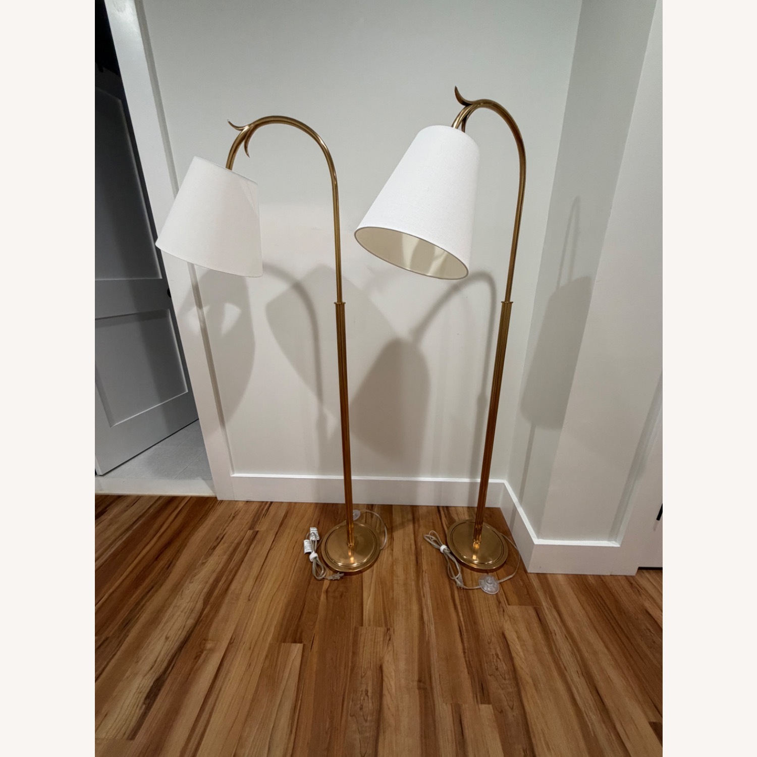 Serena & Lily Calistoga Floor Lamp - image-2