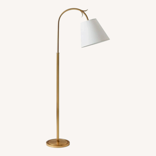 Used Serena & Lily Calistoga Floor Lamp for sale on AptDeco