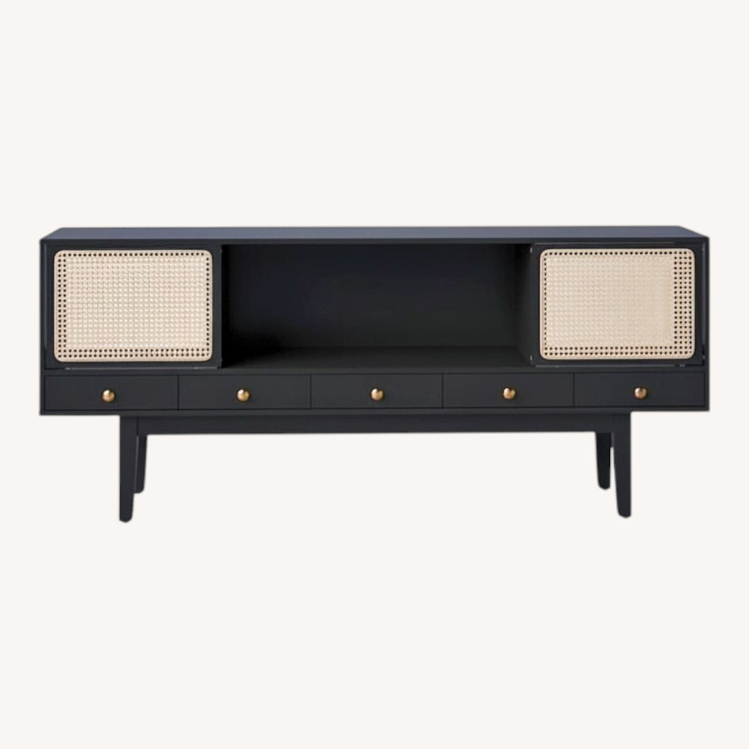 AllModern Gabe Mid-Century Modern 70'' TV Stand - image-0