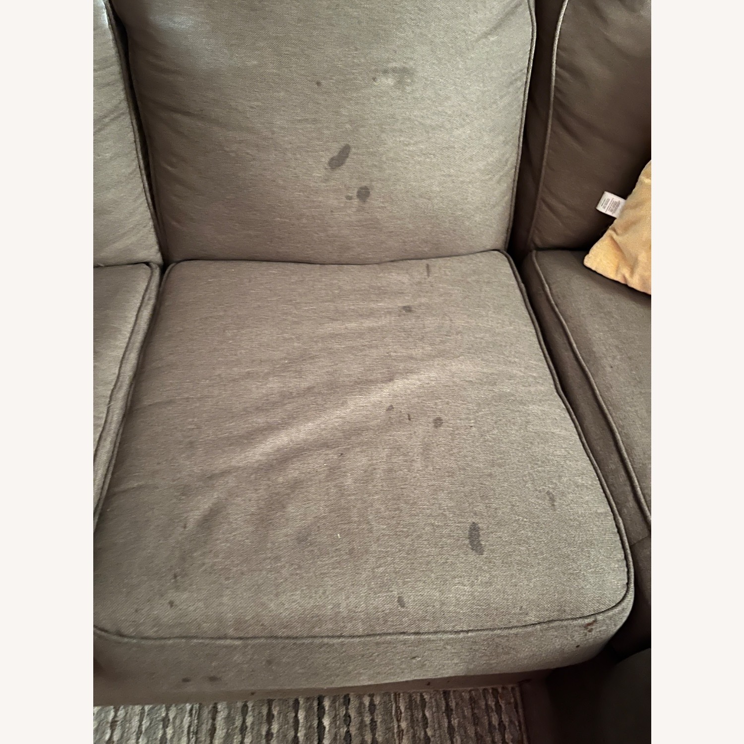 Vintage Tan Sectional - image-4