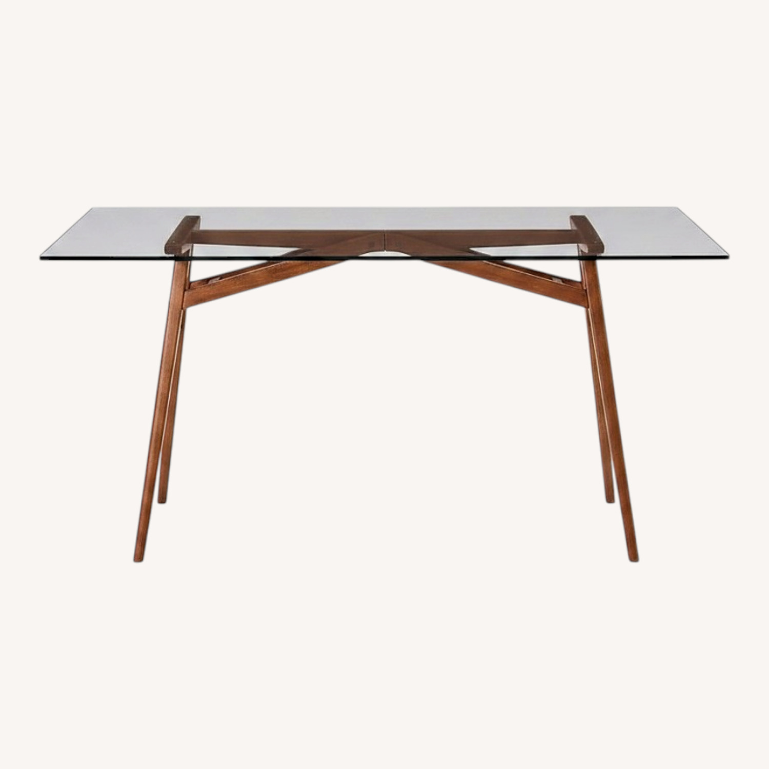 West Elm Jensen Desk - image-0