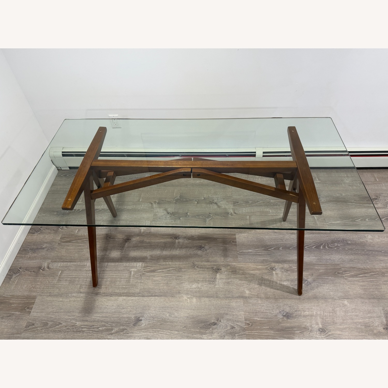 West Elm Jensen Desk - image-2