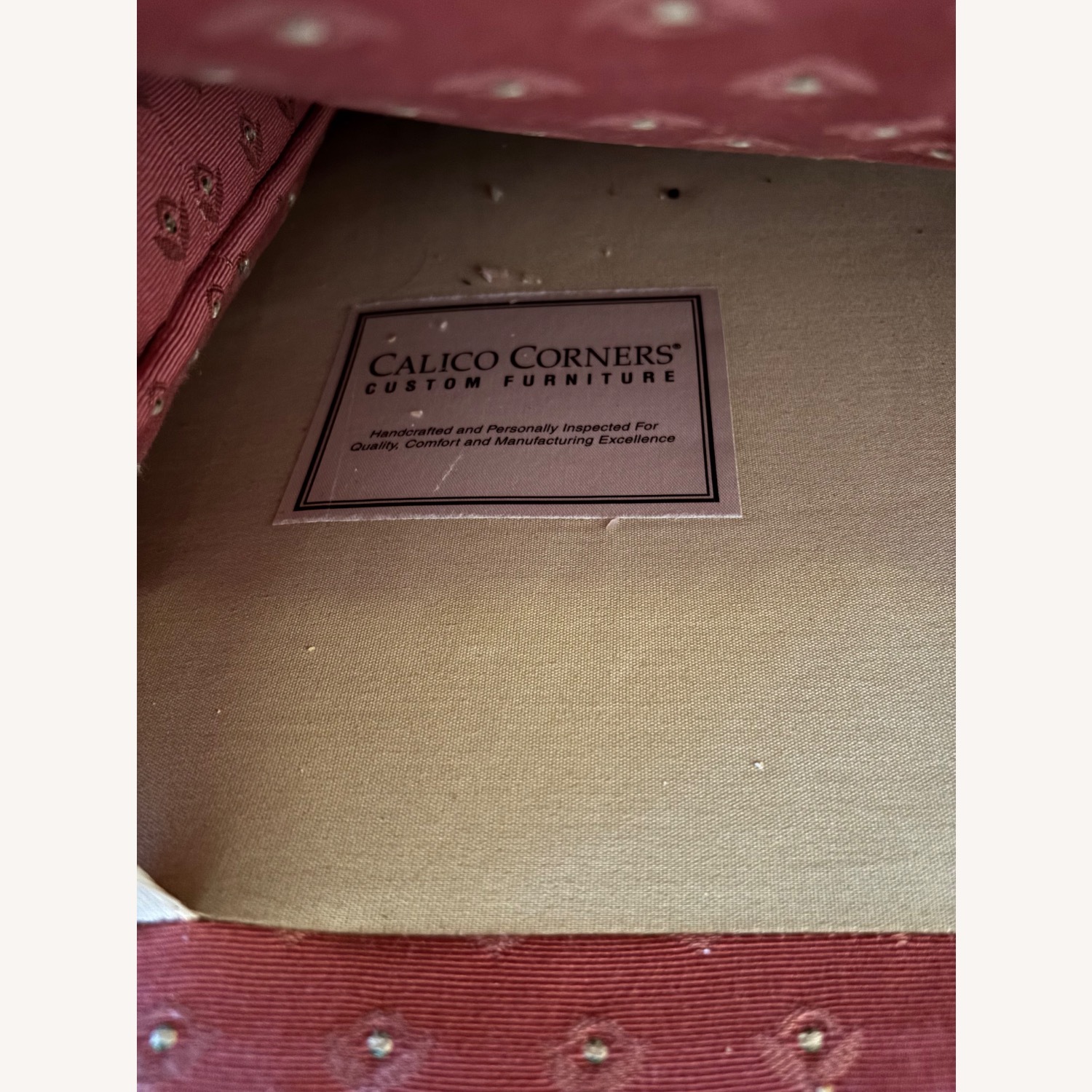 Calico Corner Sofa  - image-2