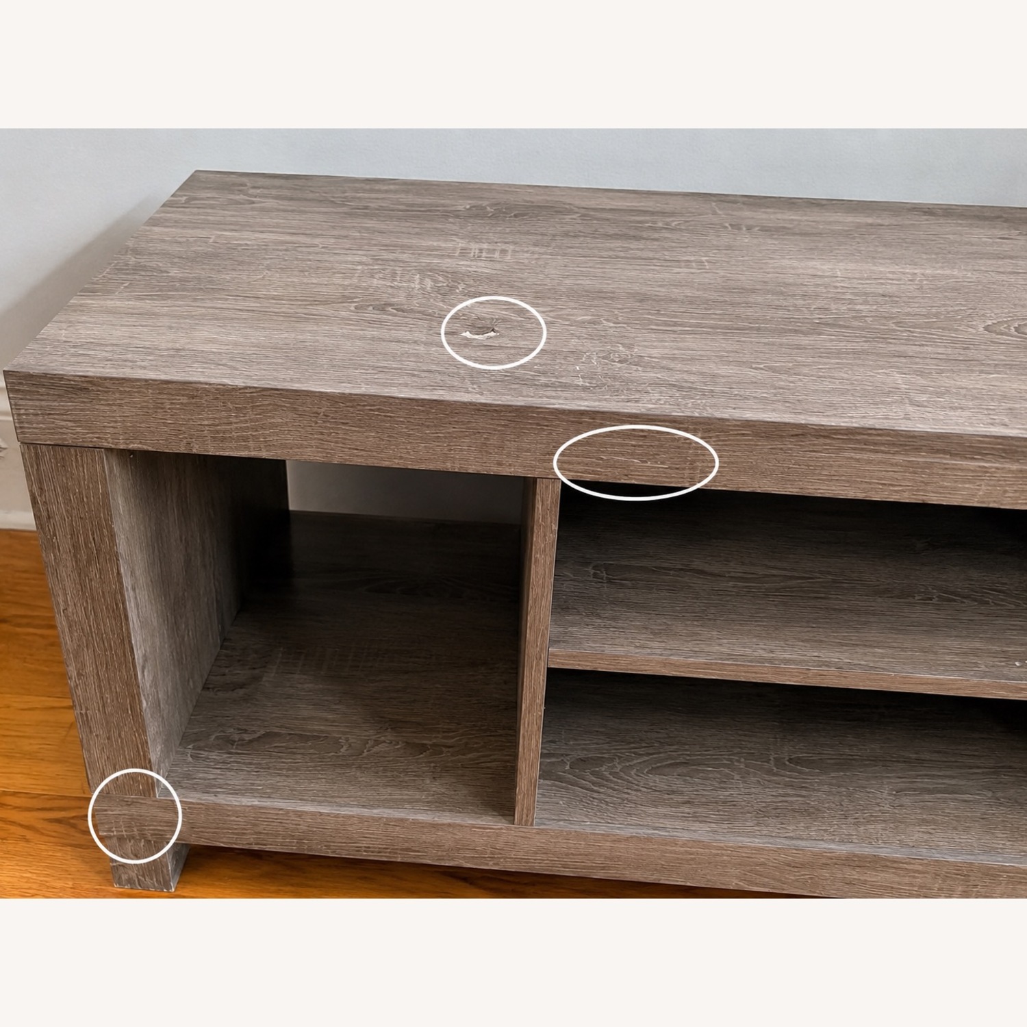 Light Gray Media Storage - image-4