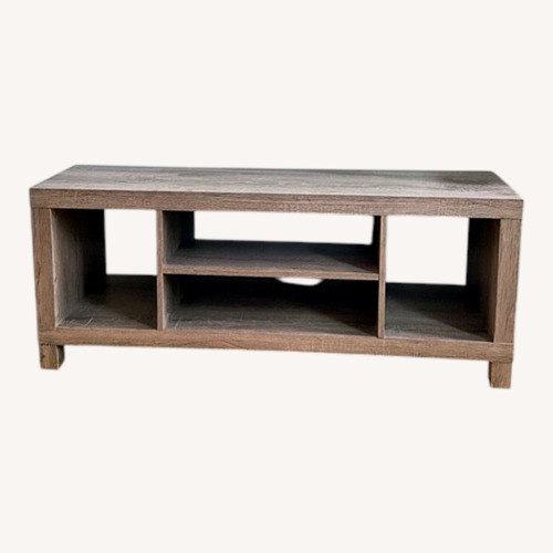 Used Light Gray Media Storage for sale on AptDeco