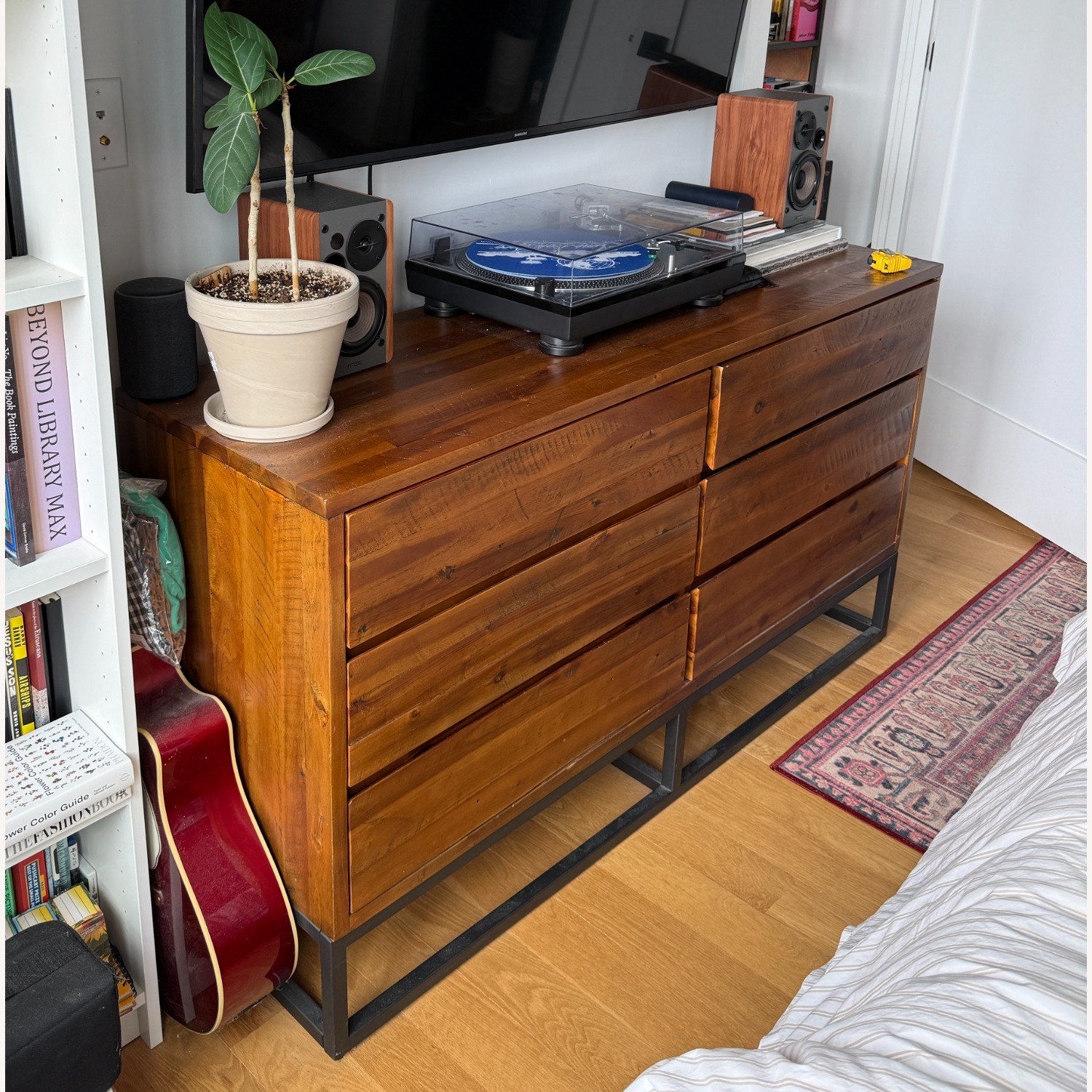 West Elm Logan 6-Drawer Dresser - image-2