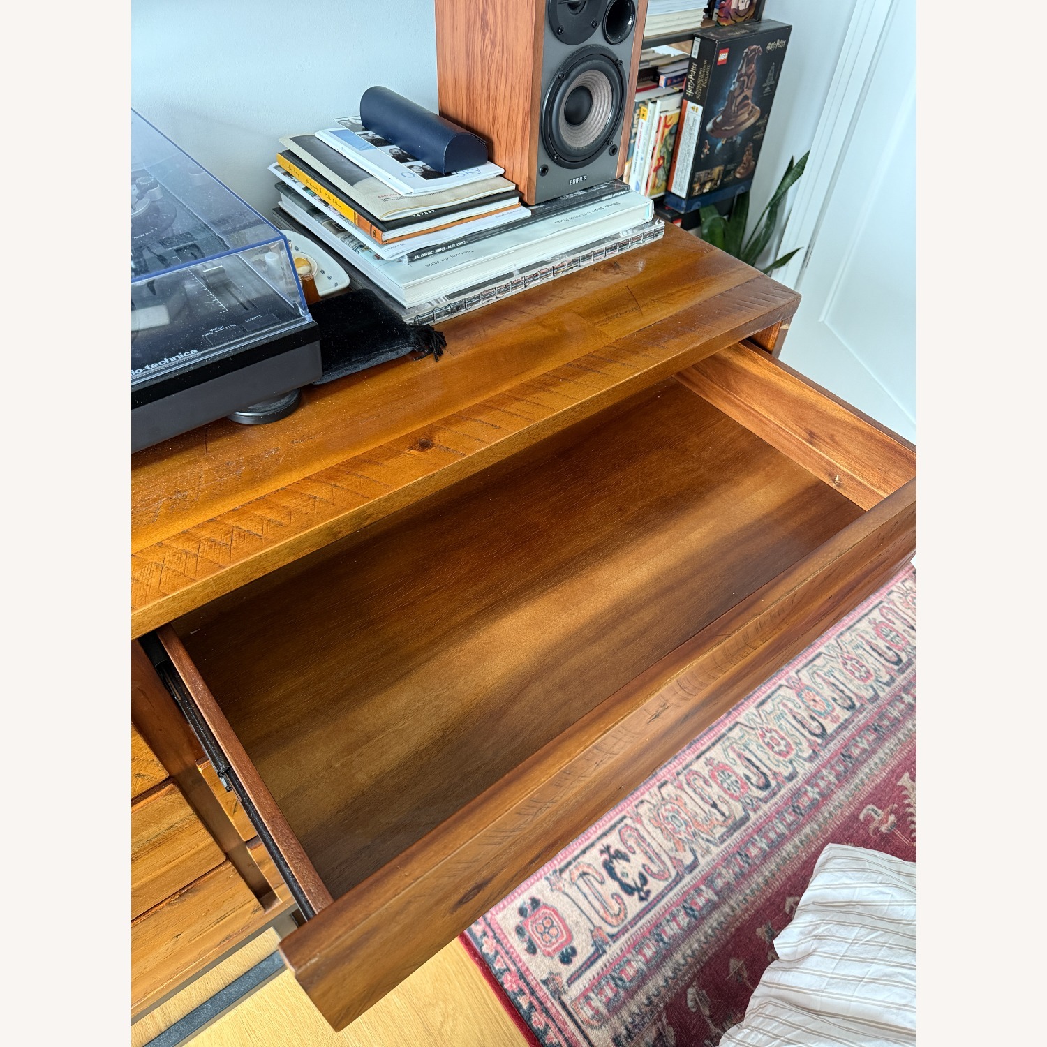 West Elm Logan 6-Drawer Dresser - image-4