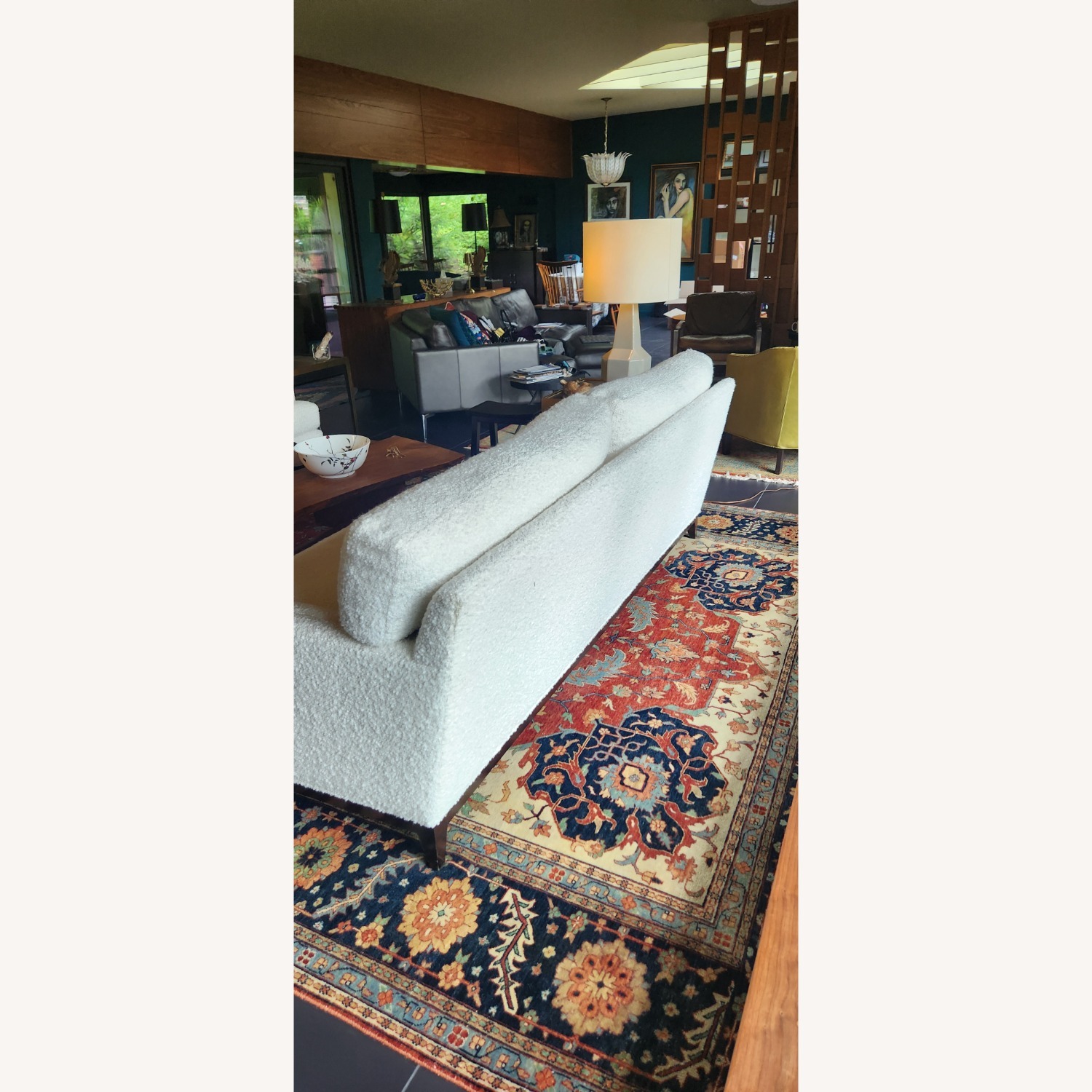  Highland House Robert Sofa - image-1