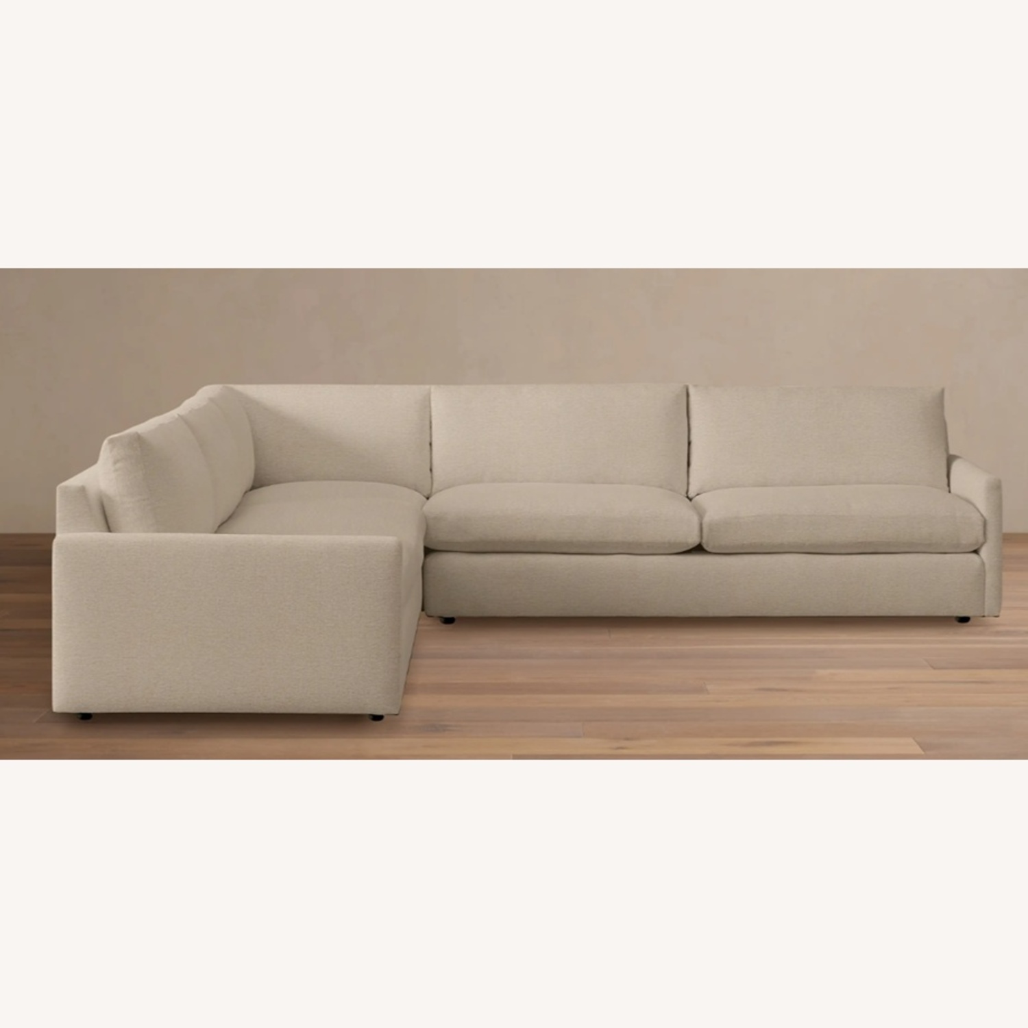 Arhaus Kipton 3+ Piece Sectional - image-4