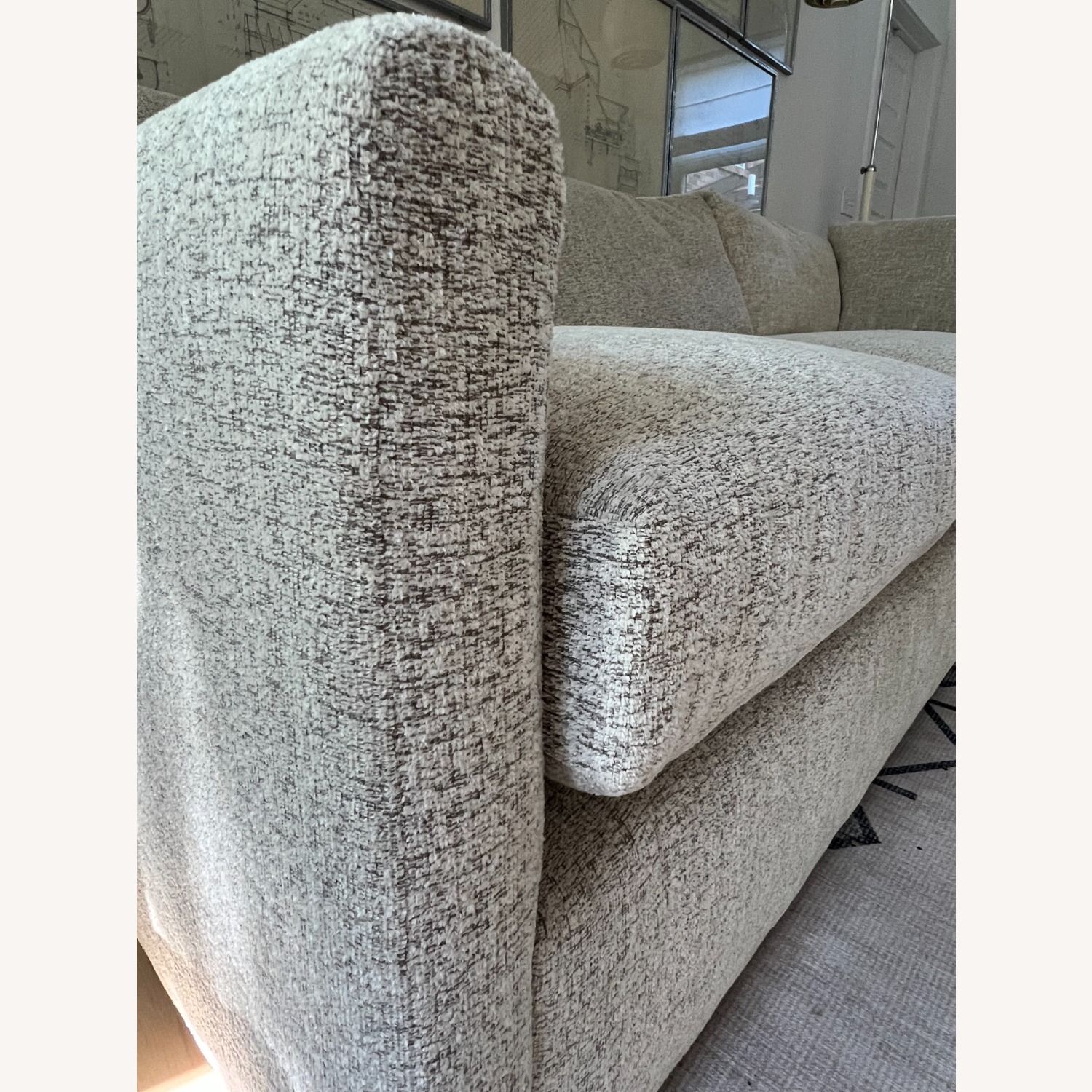 Arhaus Kipton 3+ Piece Sectional - image-3