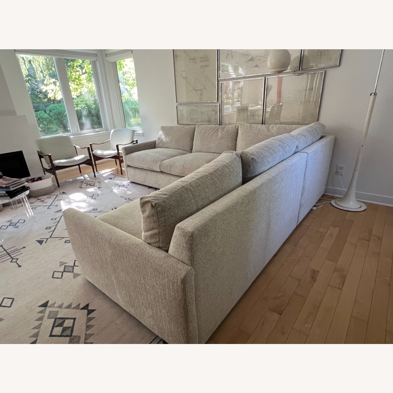 Arhaus Kipton 3+ Piece Sectional - image-2