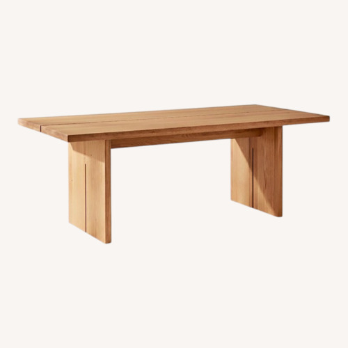 Used Sundays Furniture Dining Set for sale on AptDeco