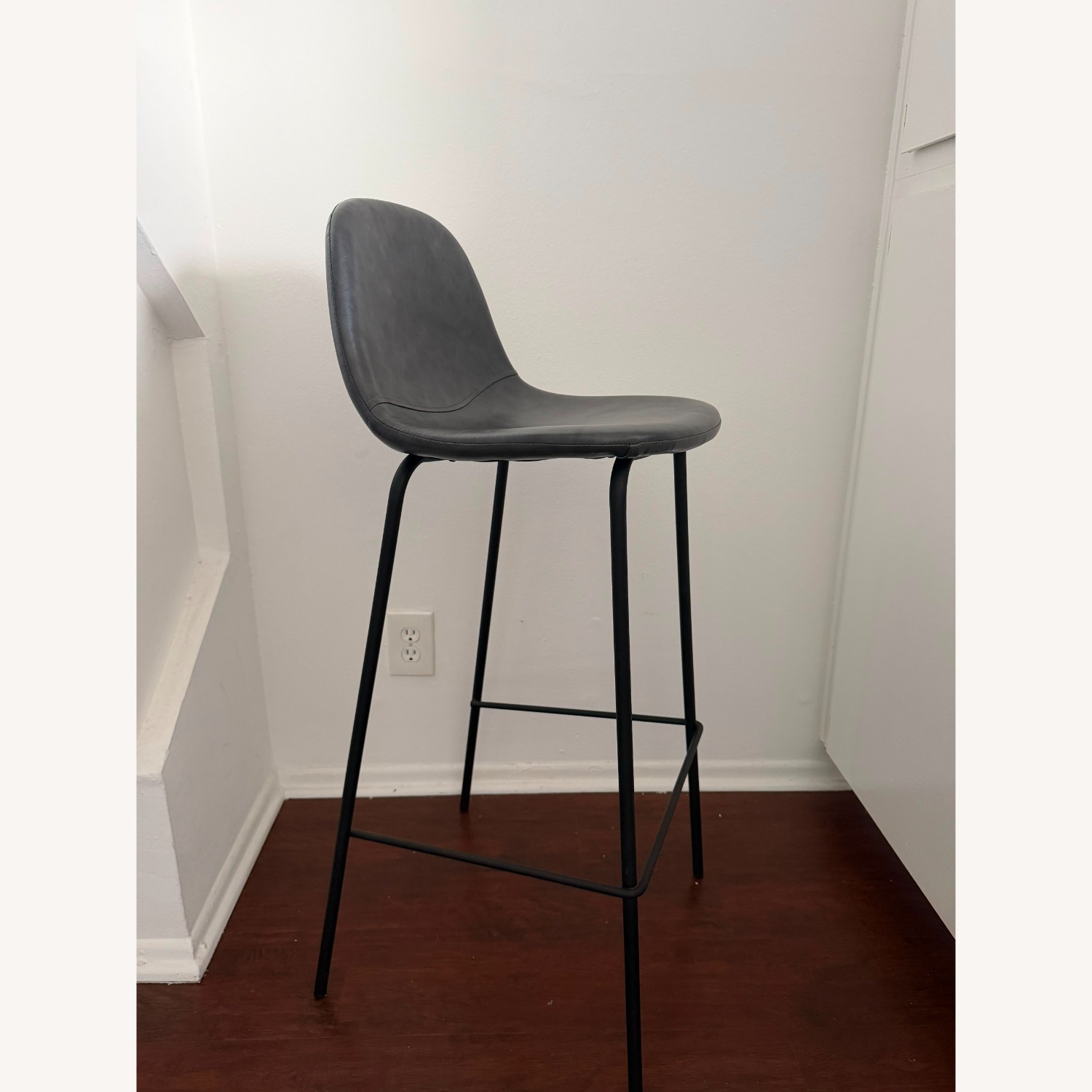 Aisha Bar & Counter Stool - image-2