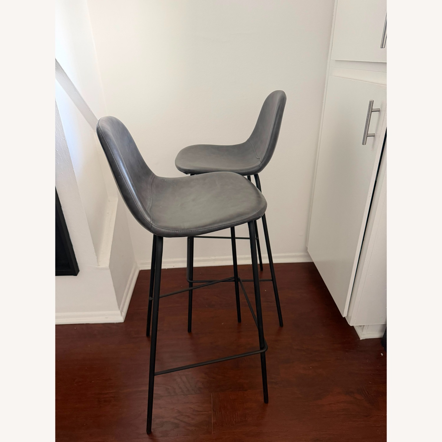 Aisha Bar & Counter Stool - image-5