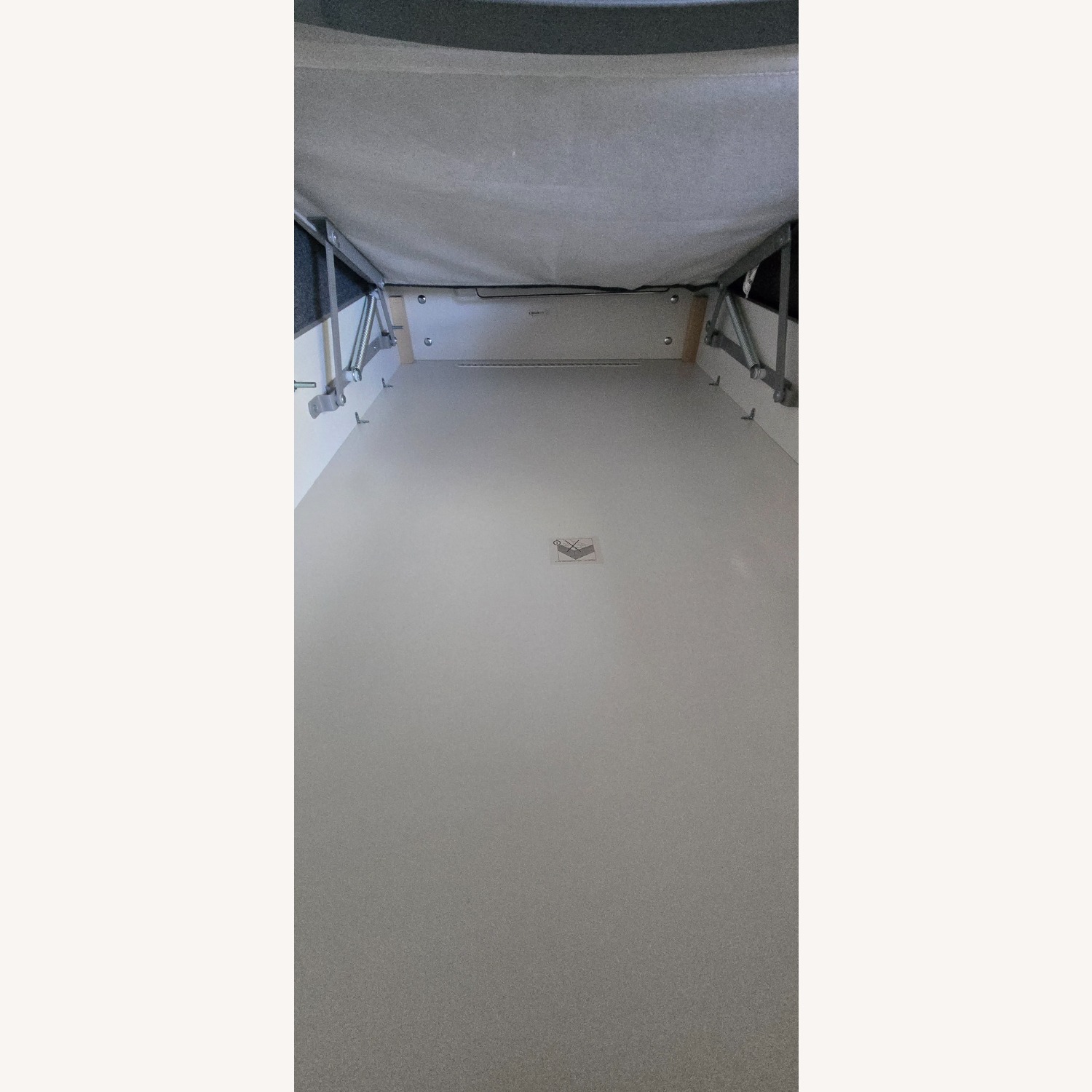 IKEA VIMLE Sleeper Sofa with Chair Section - image-11