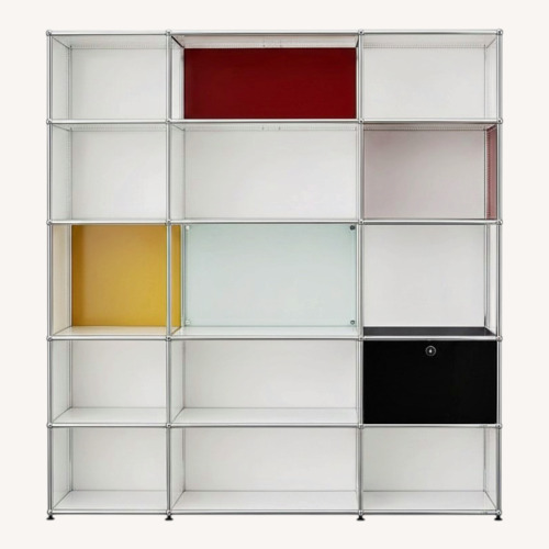 Used USM Wall Unit for sale on AptDeco