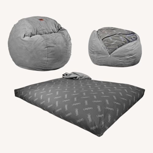 Used Corduroys Bean Bag for sale on AptDeco