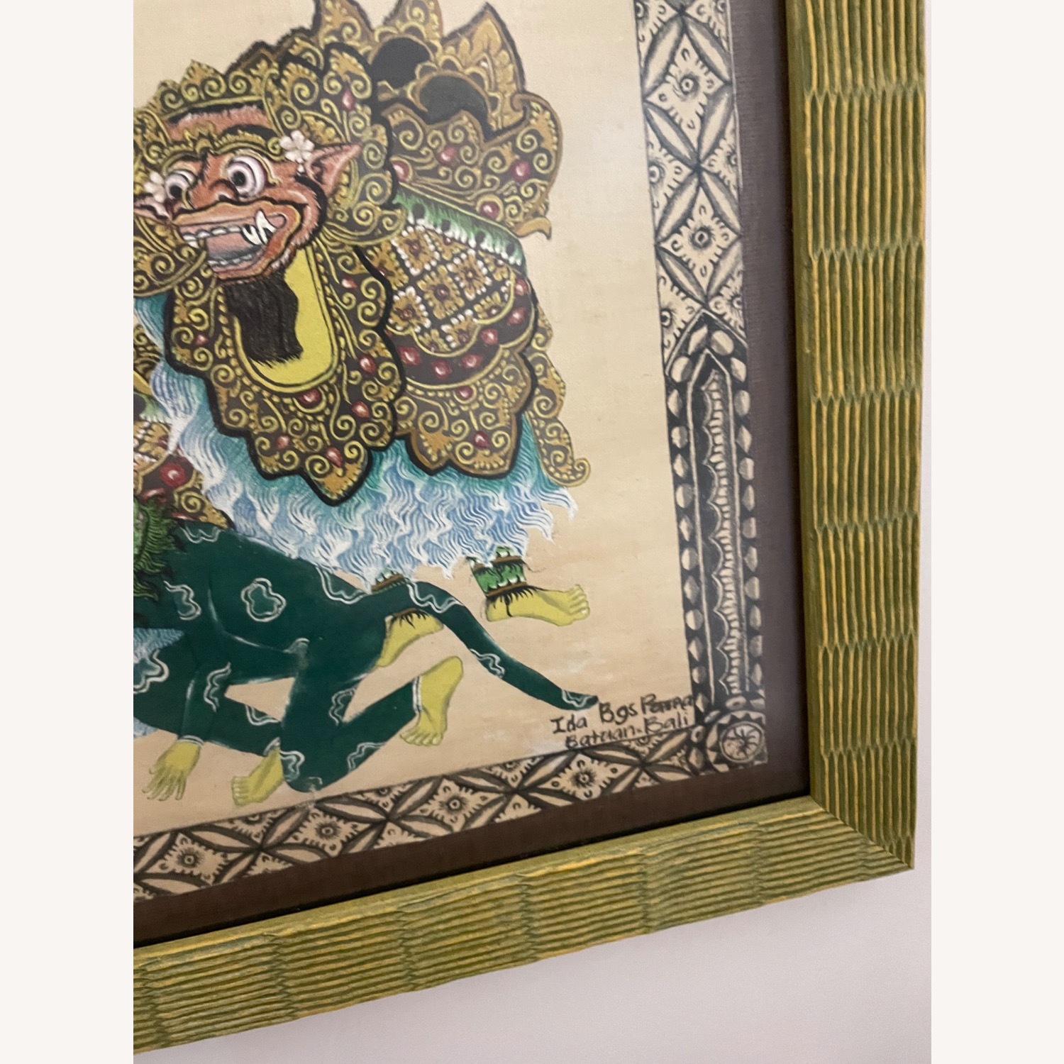 Indonesia Painting - image-3
