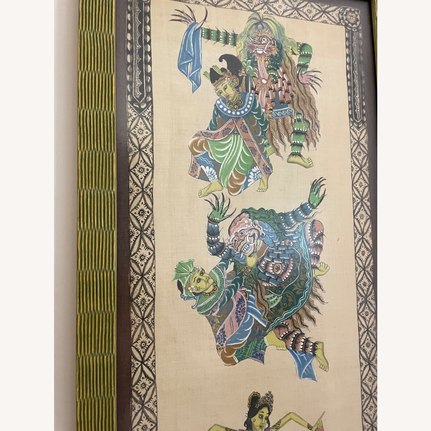 Indonesia Painting - image-1