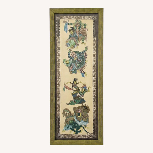 Used Indonesia Painting for sale on AptDeco
