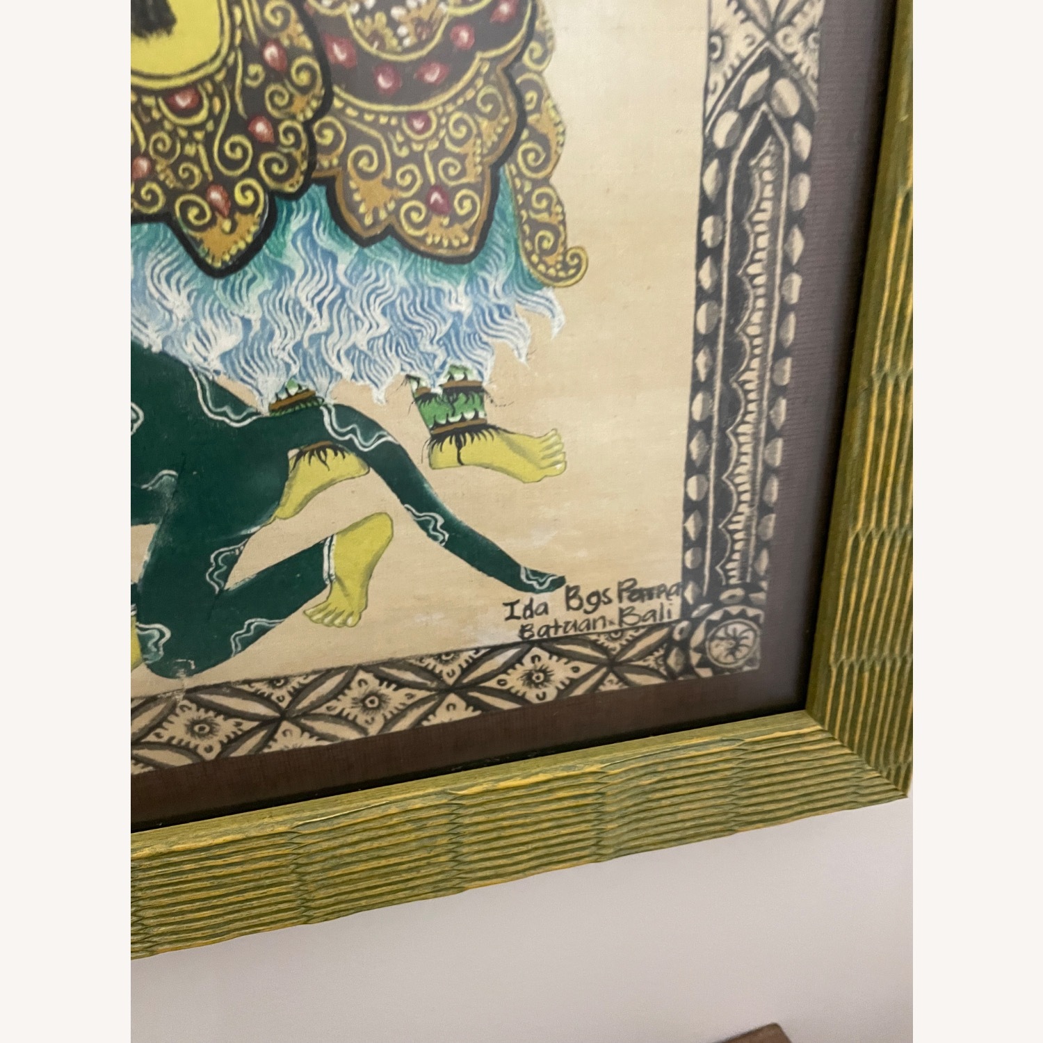 Indonesia Painting - image-4