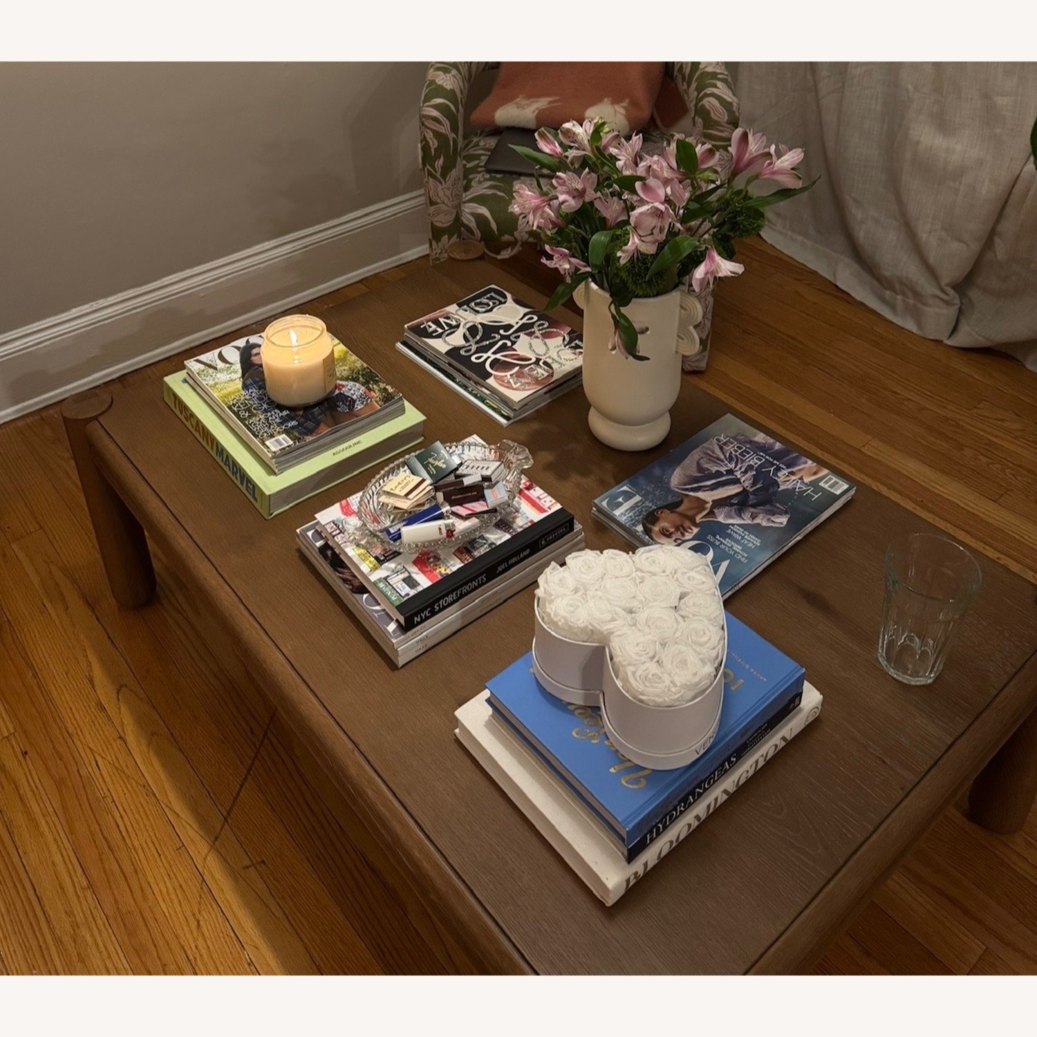West Elm Miles Coffee Table - image-6