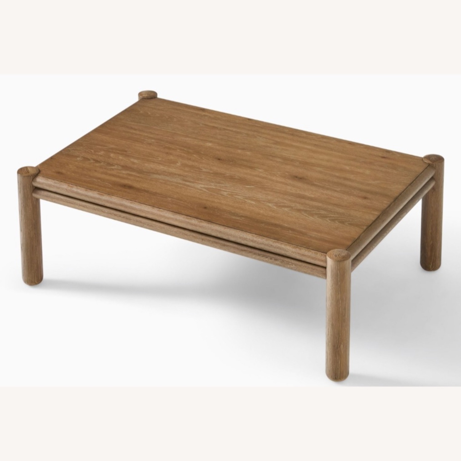West Elm Miles Coffee Table - image-3