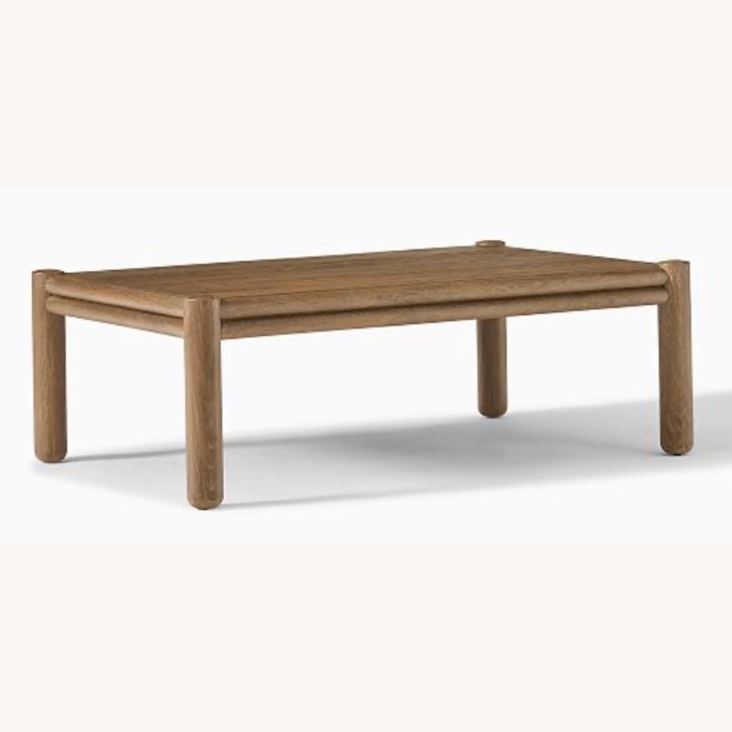 West Elm Miles Coffee Table - image-1