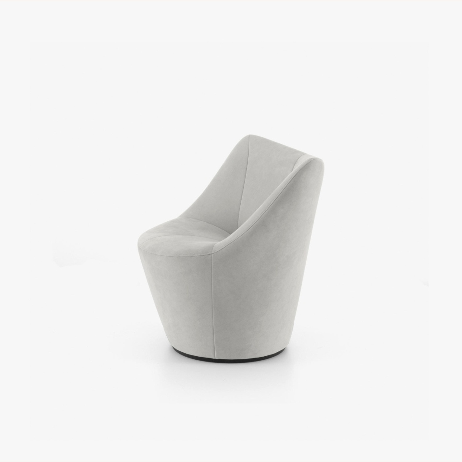 Ligne Roset Anda Swivel Chair - image-5