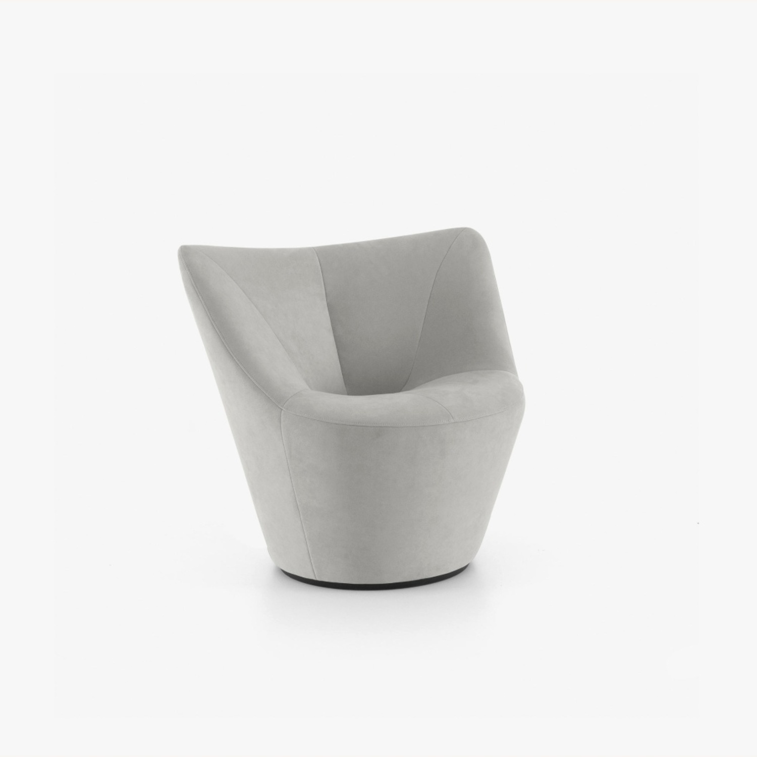 Ligne Roset Anda Swivel Chair - image-7