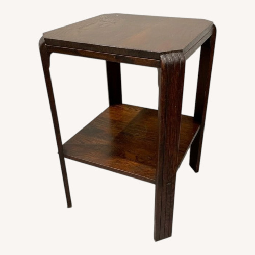 Used Vintage/Antique Finds Side Table for sale on AptDeco