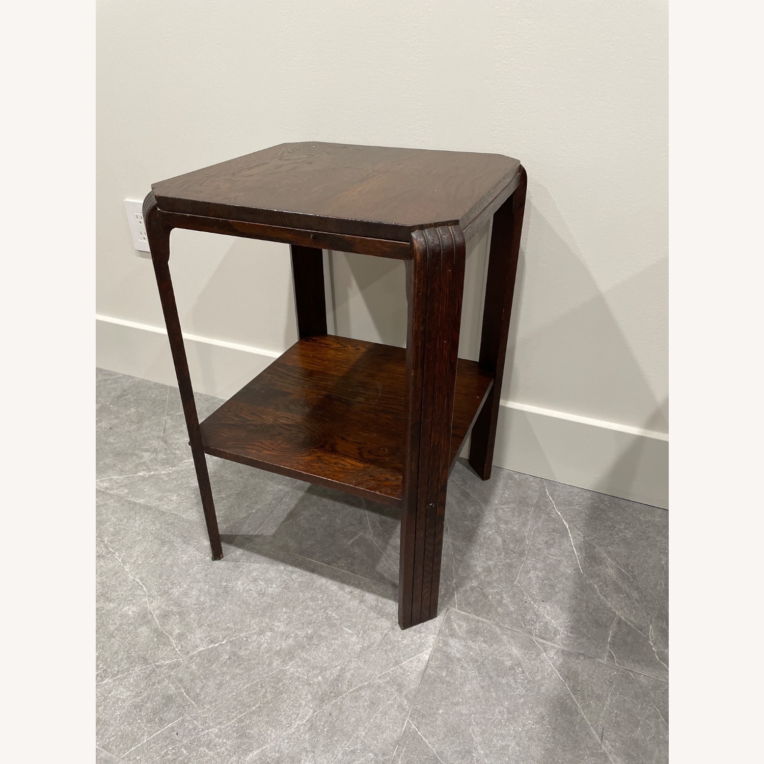 Vintage/Antique Finds Side Table - image-1