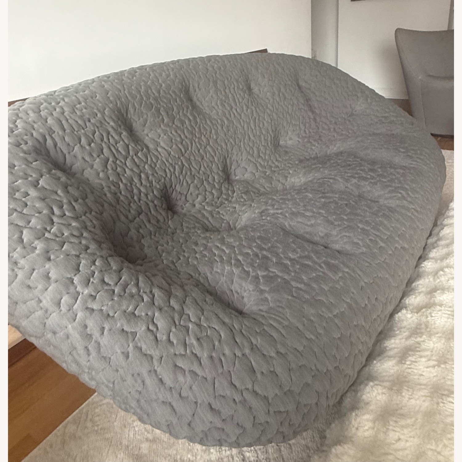 Ligne Roset Ploum Dark Gray 3+ Seater Sofa - image-3