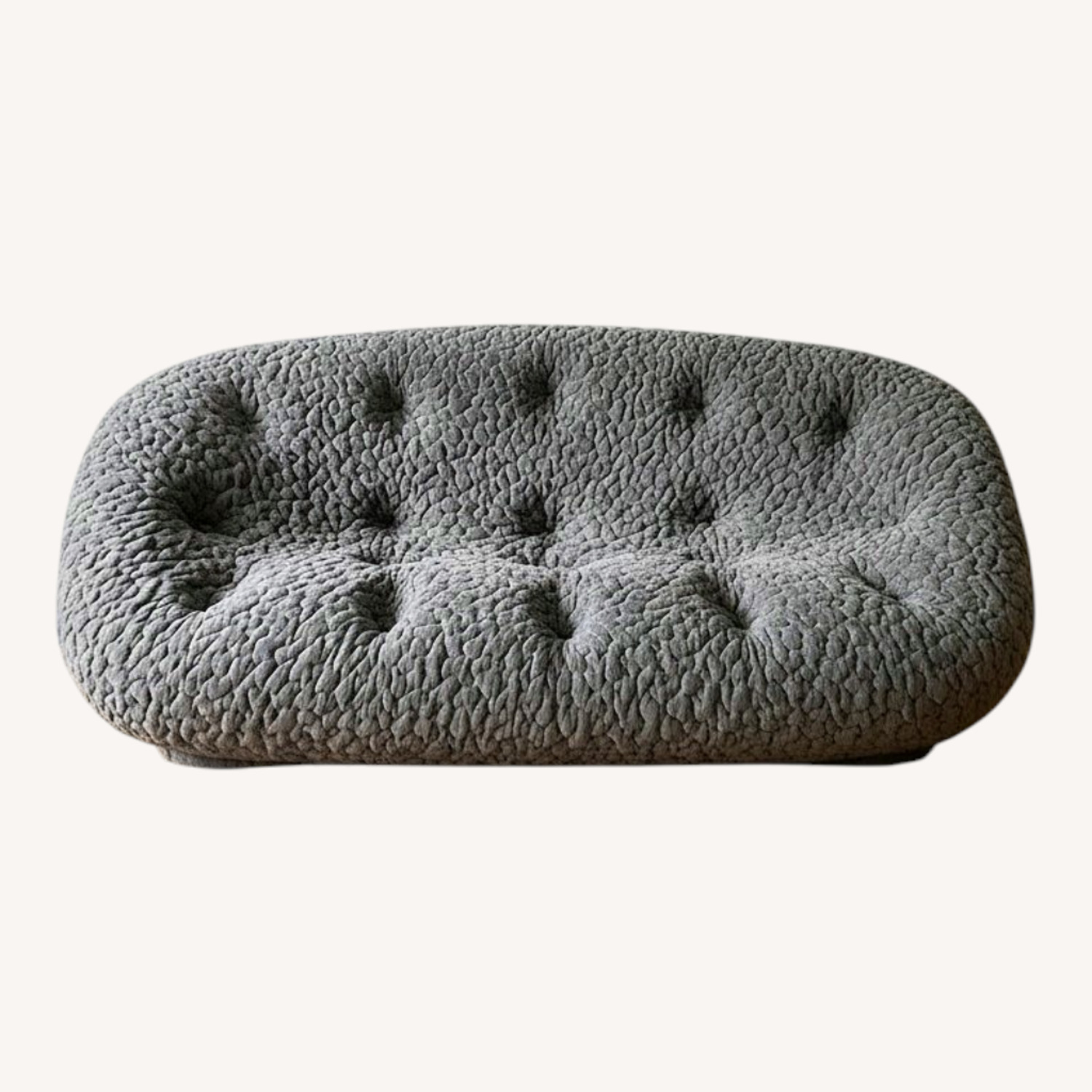 Ligne Roset Ploum Dark Gray 3+ Seater Sofa - image-0