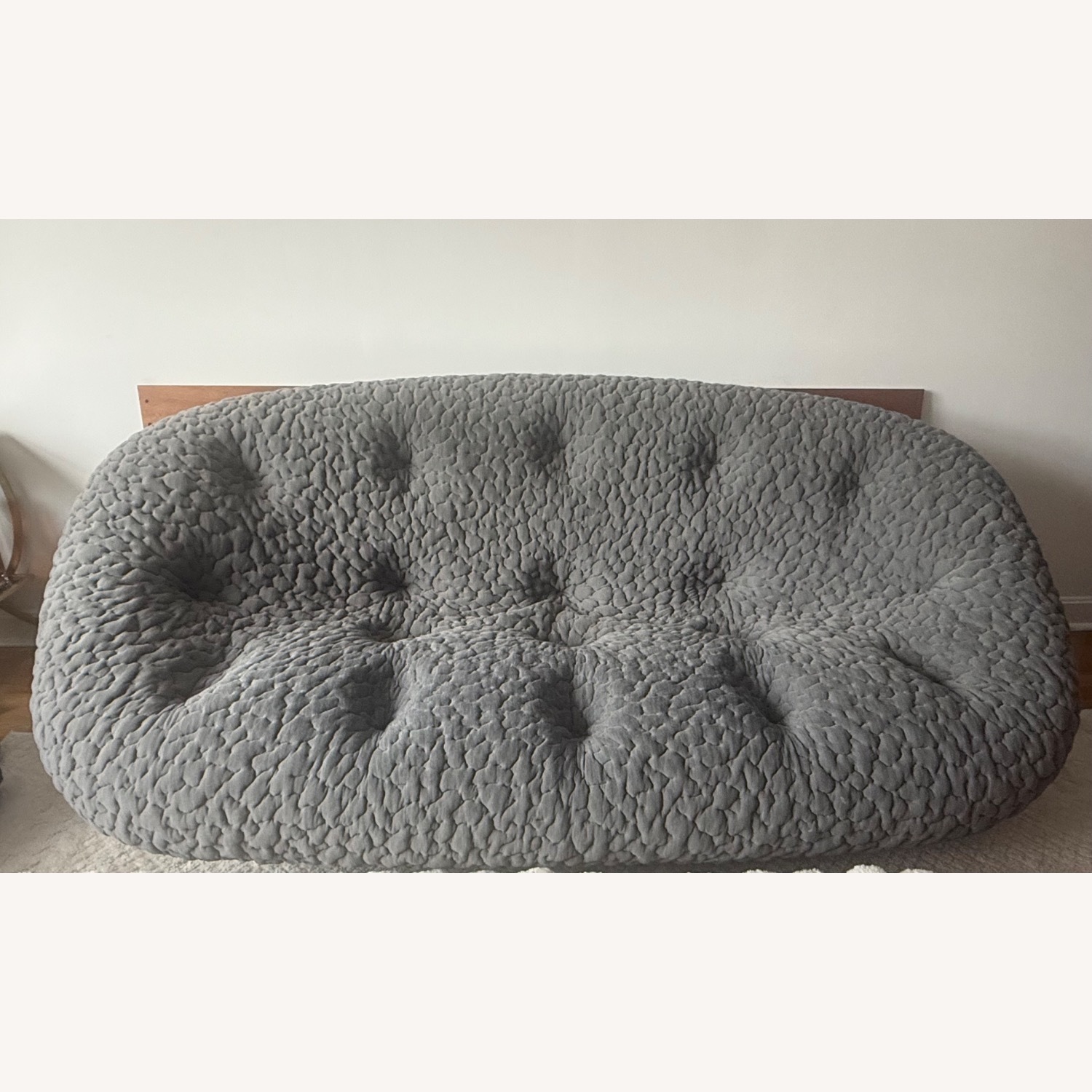 Ligne Roset Ploum Dark Gray 3+ Seater Sofa - image-2
