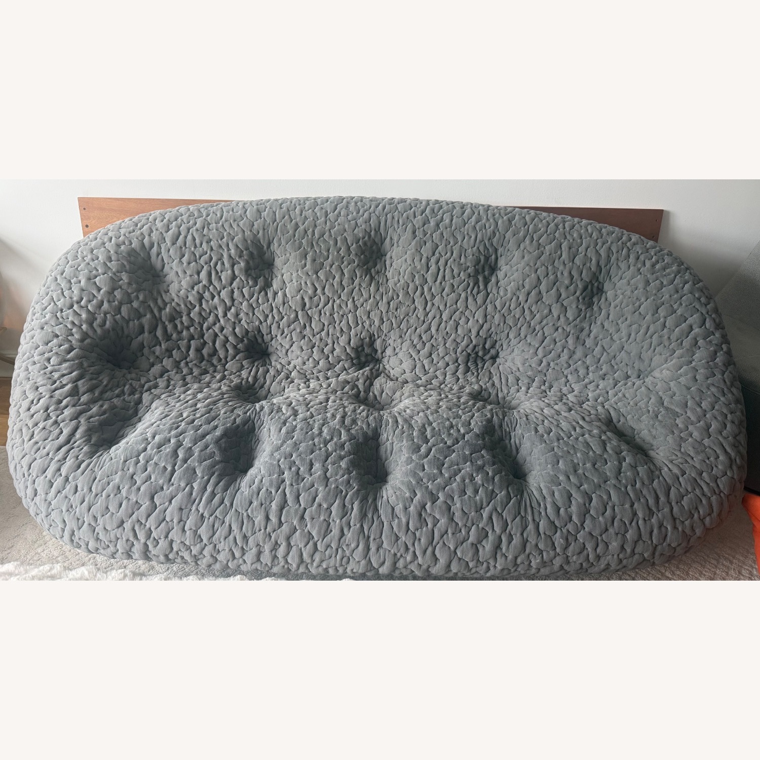 Ligne Roset Ploum Dark Gray 3+ Seater Sofa - image-4