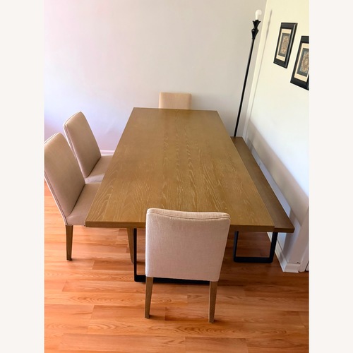 Used Macy's Dining Table for sale on AptDeco