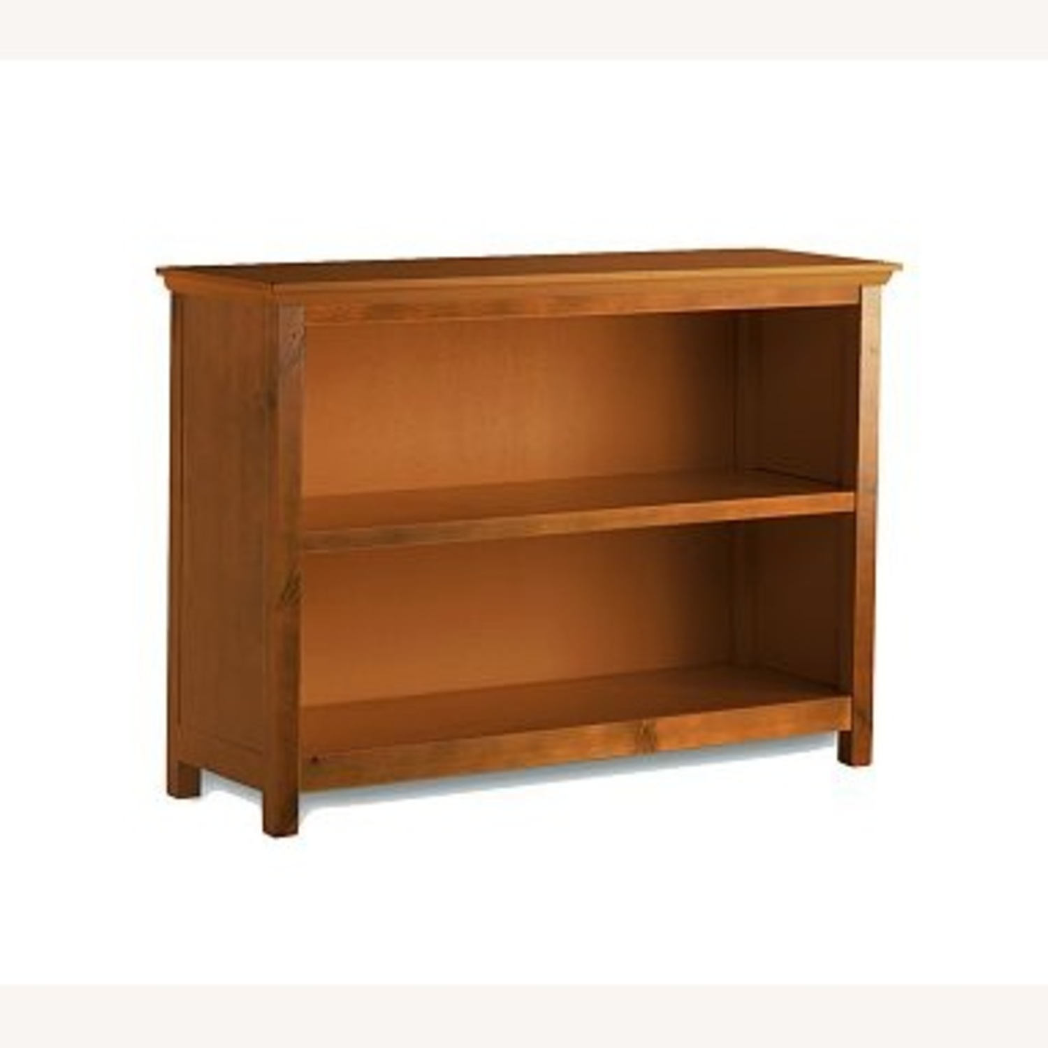 Pottery Barn Kids Cameron Natural Wood Bookcase - image-7