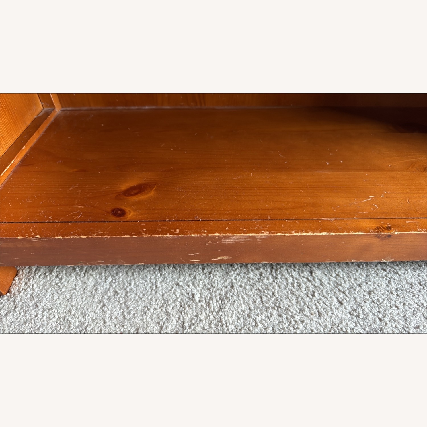 Pottery Barn Kids Cameron Natural Wood Bookcase - image-5
