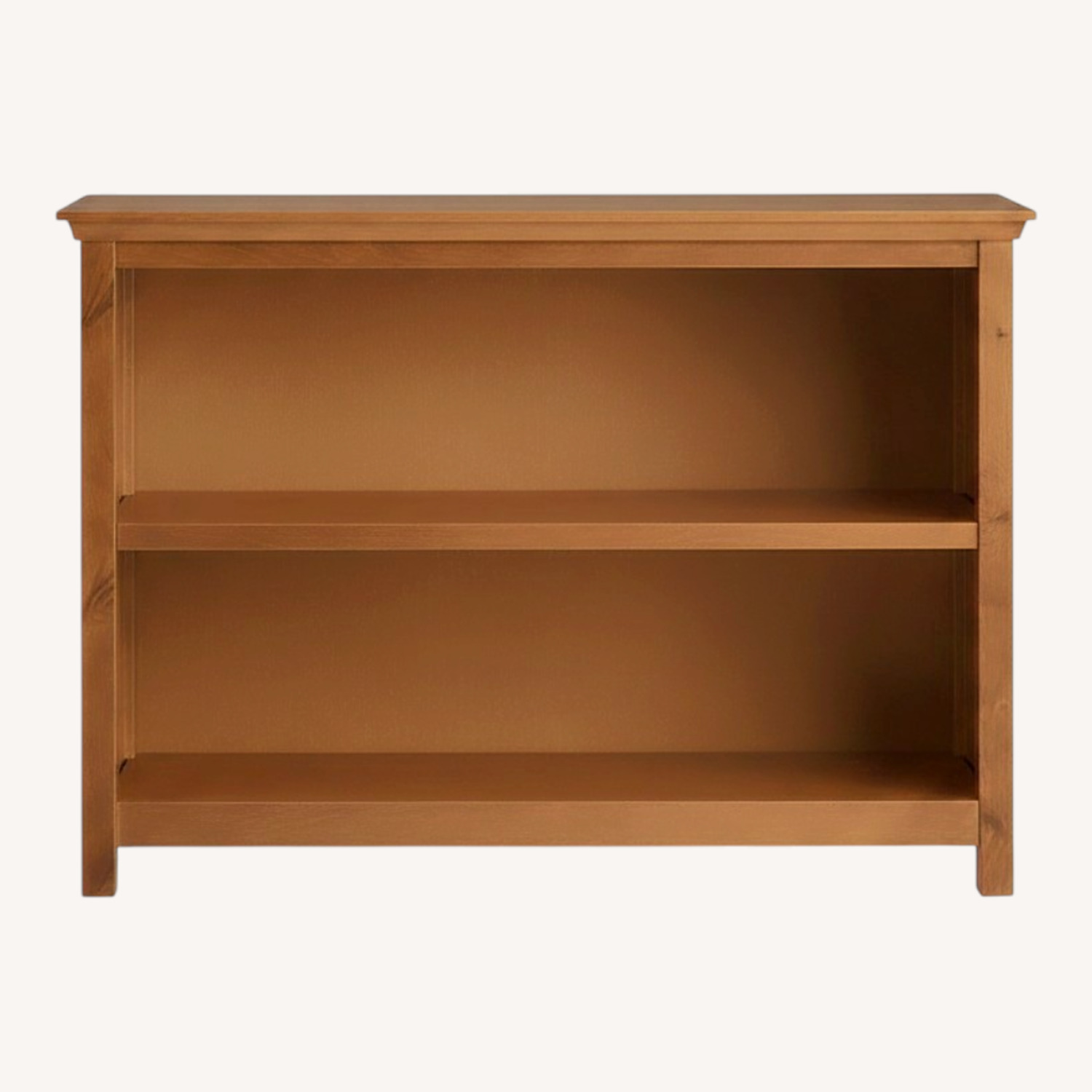 Pottery Barn Kids Cameron Natural Wood Bookcase - image-0