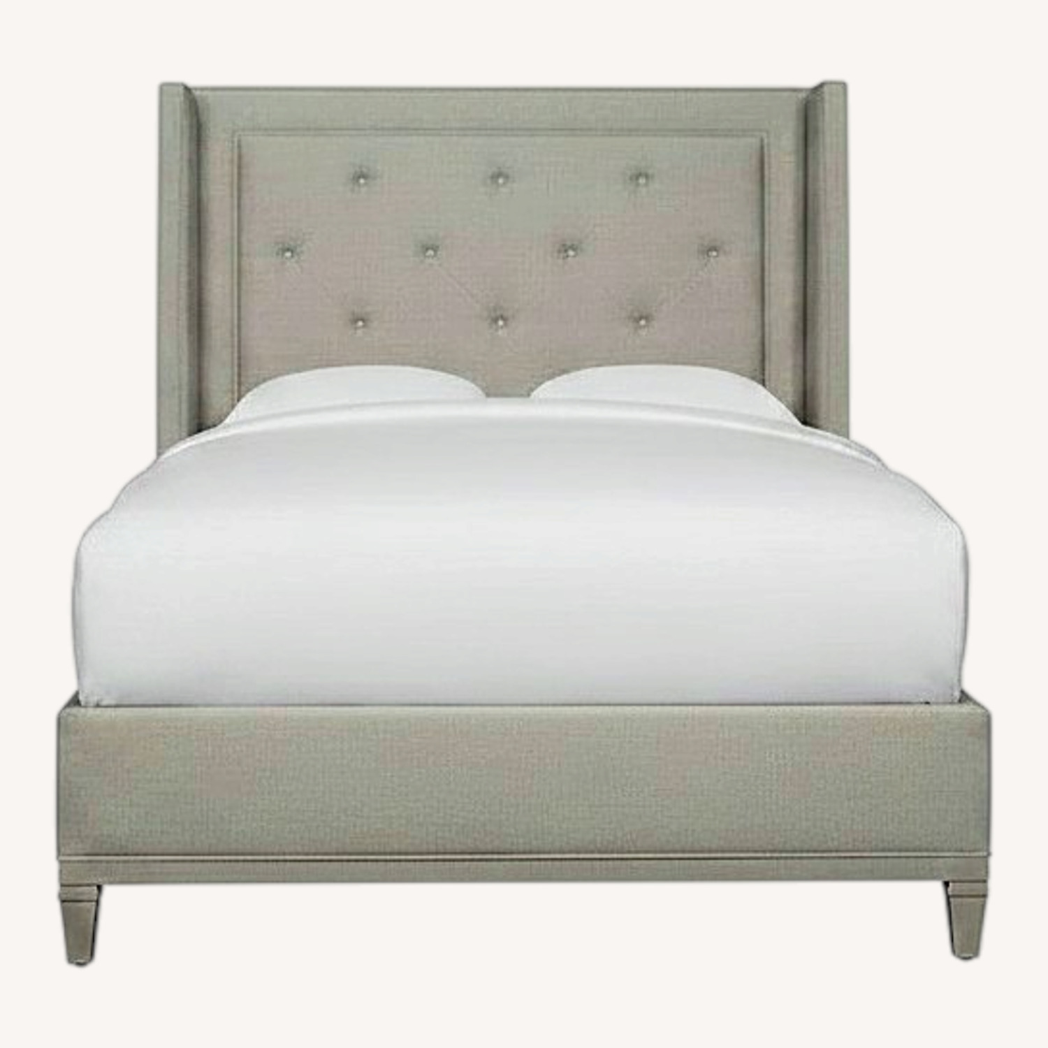 Hyde Park Bed (Queen Frame) - image-0