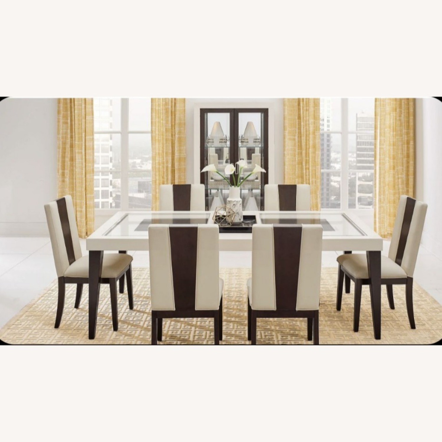 Sofia Vergara Savona 5-Piece Dining Set - image-5
