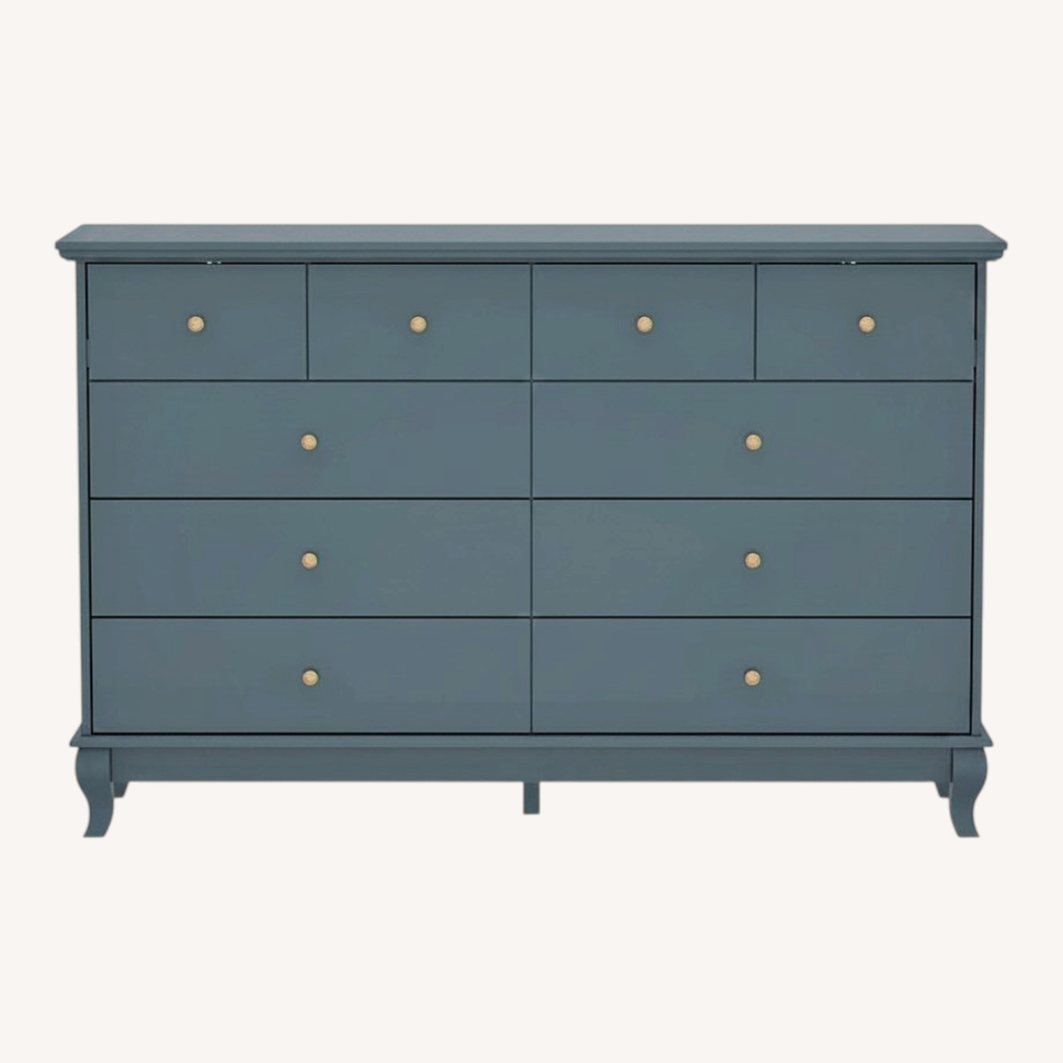 Arthuree 55.1'' W 10 - Drawer Dresser - image-0